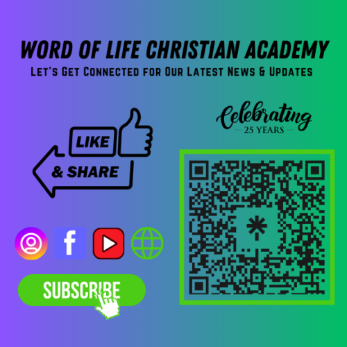 Green and White Bold & Bright Food Business Poster A5 (576 x 576 px)